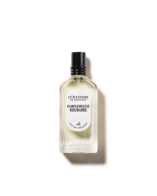 Eau de Toilette Pamplemousse Rhubarbe